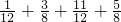 数学公式