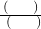数学公式