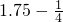 数学公式