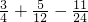数学公式