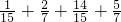 数学公式