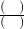 数学公式