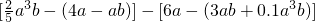 数学公式