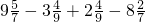 数学公式