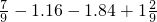数学公式