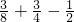数学公式