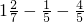 数学公式