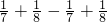数学公式