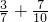数学公式