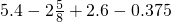 数学公式