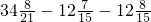 数学公式