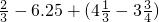 数学公式
