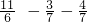 数学公式