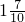 数学公式